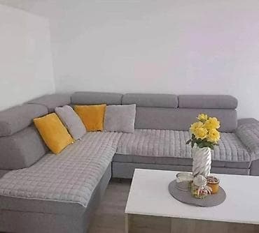 Set od tri plisana flekera za ugaone garniture i sofe.Dimenzije