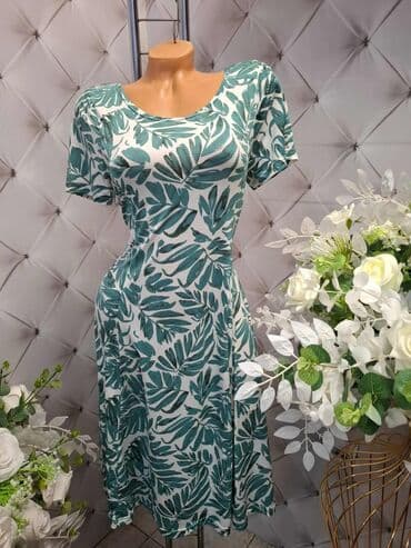 Haljine: Oversize, Drugi tip rukava