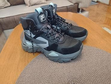 lagane letnje patike: Ženske patike Fila br 39 - Ženske patika Fila Model Electrove — 6