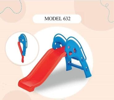 tobogan na naduvavanje iznajmljivanje: Dečiji tobogan SKLOPIV Nosivost 50kg Napravljen je od — 2