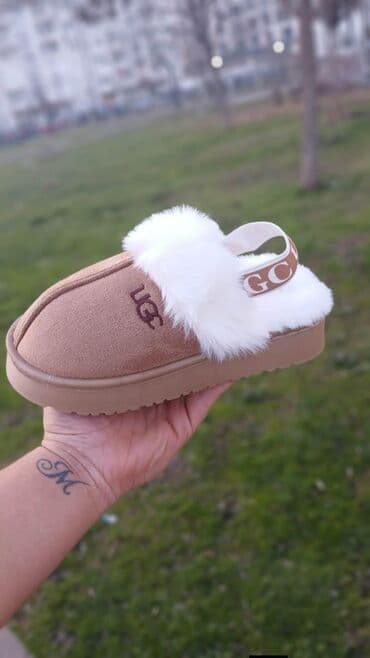 Sandals: Clogs, UGG — 5