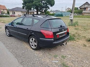 makete motora prodaja: MOTOR 2.0 100KW ZA PEUGEOT 407 — 2