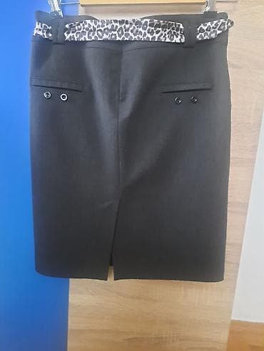 pantalone za devojke: M, Mini, bоја - Siva — 4