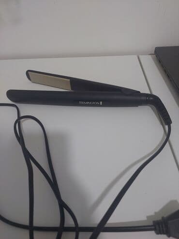 sprej za bubuljice na ledjima: Remington pegla za kosu, kupljena pre par meseci, u super stanju — 4