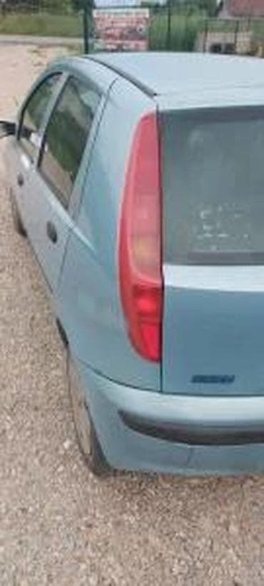 car buy: FIAT PUNTO 2 STOP SVETLO | Celi stopovi za fiat punto 2 5 vrata — 2