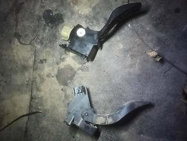 jos: PEDALA GASA ZA DIZEL ZA FORD FOCUS OD 1998. DO 2004. GOD. | Pedale — 1