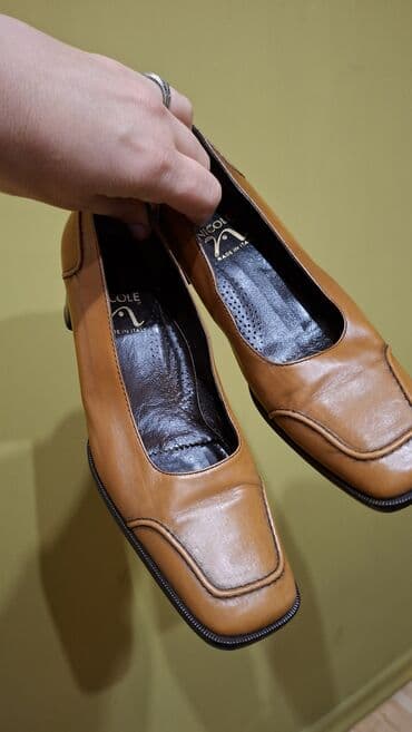 ženske cipele za hodanje: Salonke, 36 — 5