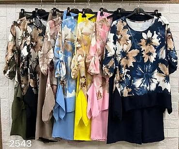 legend kompleti: Moda, 2XL, color - Multicolored — 3