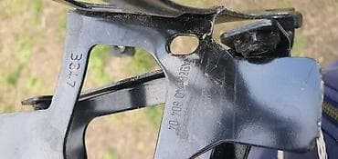 svetleće kapice za ventile: LIMENI NOSAČ FARA ZA BMW 114, 116, 118 . | BMW 1 2 3 4 limeni — 4
