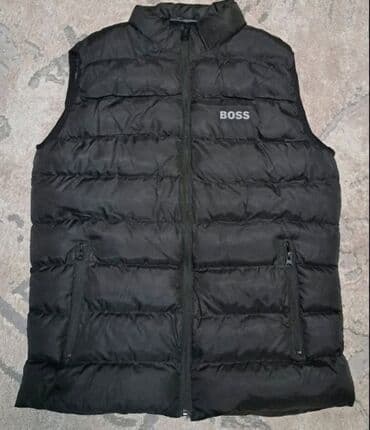 Bermude i šorcevi: Prsluk, Nike, bоја - Crna, Poliester — 2