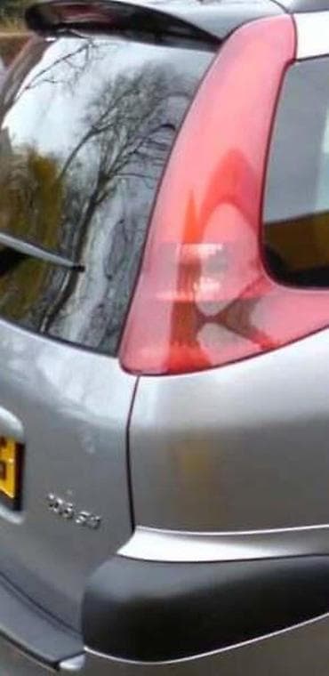 citroen xantia for sale: LEVO STOP SVETLO 206 KARAVAN ZA PEUGEOT 206 OD 1998. DO 2005. GOD. | — 1