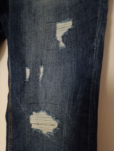 haljine c a 2023: 38, Jeans, Regular rise, Other model — 5