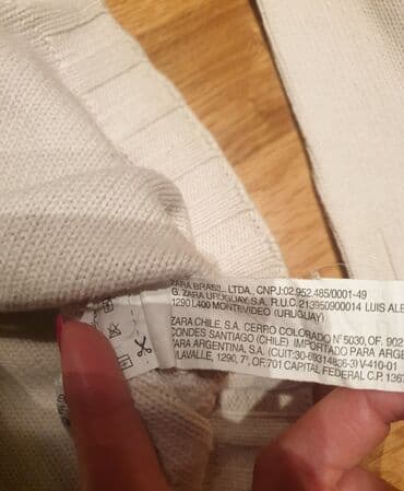 nike decije velicine odece: Zara, Casual sweater, 104-110 — 3