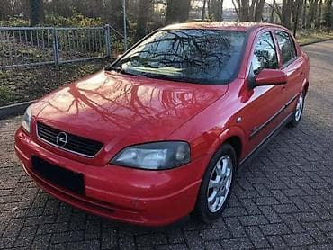OPEL ASTRA G 1.7 CDTI - KOMPLETAN AUTO U DELOVIMA | Kompletan auto
