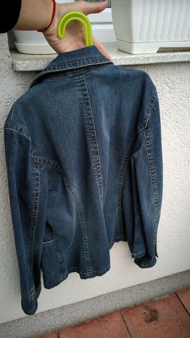 crop top h m: L, Viscose — 20