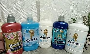 ves milano: Omekšivači za veš – Coccolino, Lenor i Semana - Brendovi i linije: - — 1