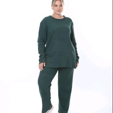 ženski kompleti za punije: Pamucni kompleti za punije dame 
Xl do 4xl — 1