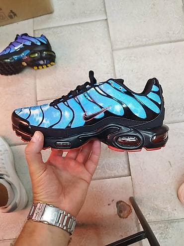 Nike air max tn patike plave A klasa NOVO Novo Brojevi 41 do 46 fb na lalafo.rs Nike air max tn patike plave A klasa NOVO Novo Brojevi 41 do 46 fb