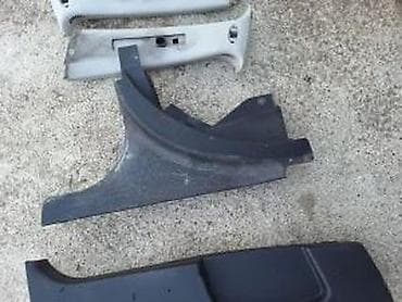 icon skuteri: ALFA 156 PLASTIKA ZADNJA PRAG | Plastike prag zadnji alfa 156. Cena — 1