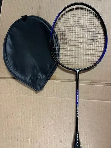 decathlon sto za stoni tenis: *** AKCIJA *** #2921 Izuzetno kvalitetan reket za badminton; POWER — 1