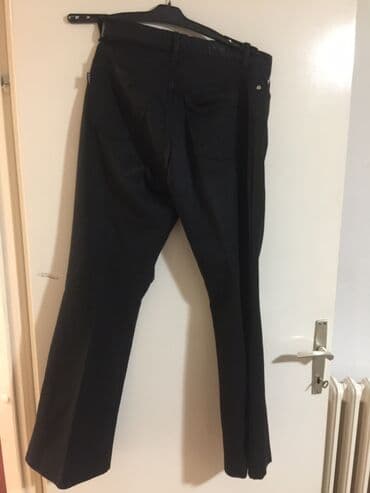 lidl lanene pantalone: One size — 2
