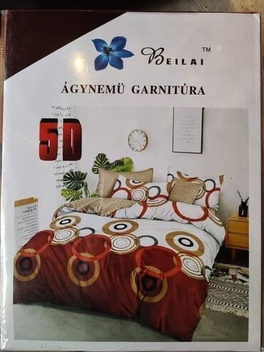 pamučna štep deka: Pamucne posteljine Set sadrzi 6 delova: Cena: 3100 din Jorganska — 9