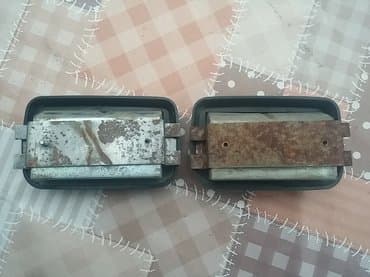 audi quattro 2.1 turbo: Pepeljare zadnjih dekli Lada 2107 Riva, Lada 2104 Karavan, Lada Niva — 6