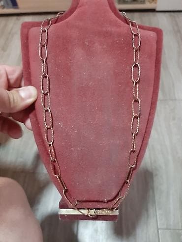 Belts: Stari lanac rucni rad jako dugo stoji lanac je duzine 62 samtimetara — 1