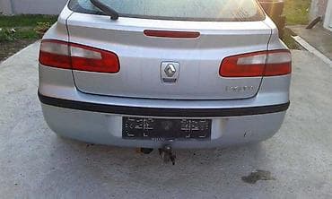 obranica za vodu: DELOVI ZA RENAULT LAGUNA | Kompletan auto u delovima MOTOR DELOVI — 3