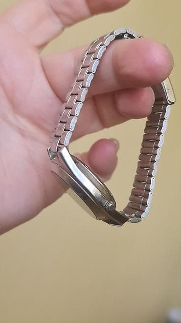 yettel smart satovi: Seiko 5 Crystal – vodootporni ručni sat - Brend/model: Seiko 5 — 6