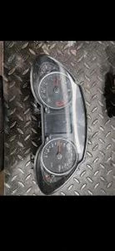 merac ulja audi a4 b8: AUDI Q5 DELOVI KM SAT CAJTER 2.0 TFSI BENZIN 8R0920932A | Audi — 2