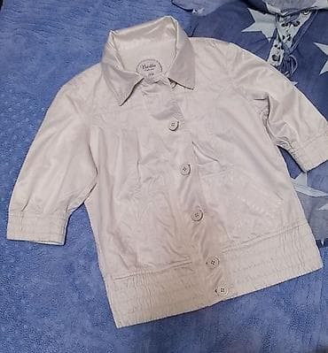 Letnja jakna/blejzer L Prelepa letnja jakna-sako,Bershka Ramena 40cm