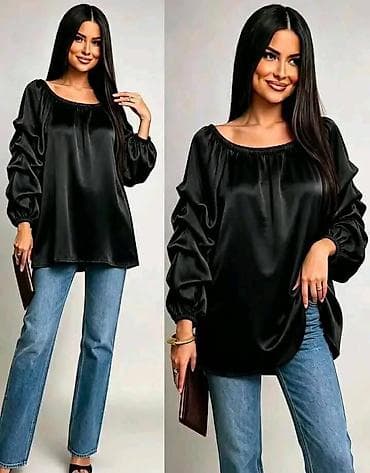 Prelepe tunike
M L XL XXL
Cena : 
3.300 dinara
ML❌❌