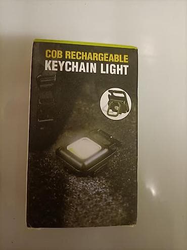 stare peci na drva: Nova USB punjiva Led radna lampa, prenosiva multifunkcionalna — 4
