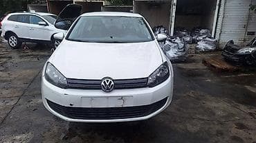 globber 4 in 1: GOLF 6 HAUBA ZA VOLKSWAGEN GOLF 6 OD 2008. DO 2012. GOD — 1