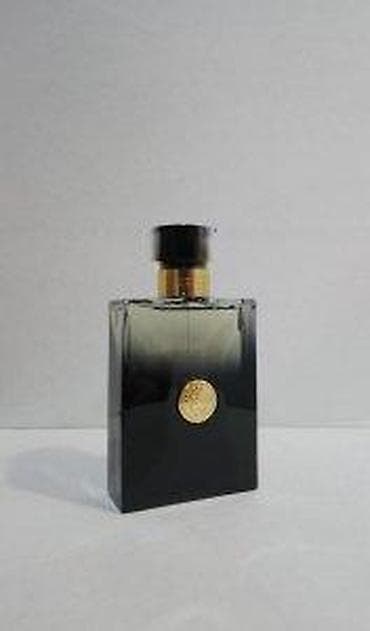 versace l'homme 100ml cena: VERSACE POUR HOMME OUD NOIR EDP100ML TSTR | Versace Pour Homme Oud — 2