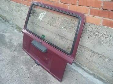 polovne letnje gume 215 55 r16: Vrata gepeka lada 2104 karavan kompletna bordo sa staklom. Očuvana — 5