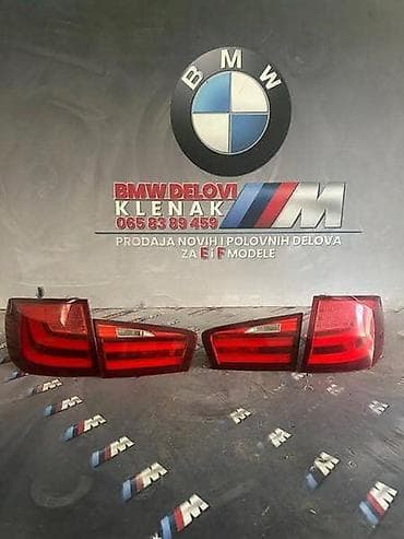 prekidac za svetla passat b5 5: STOP SVETLA F11 ZA BMW 518, 520, 520 GT . OD 2010. DO 2014. GOD. | — 1