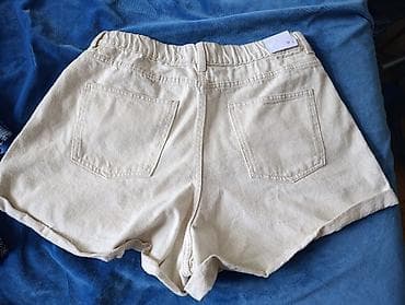 bonatti bor: Ženske šorts pantalone – Mom Fit - Model: Mom Fit Shorts (etiketa — 2
