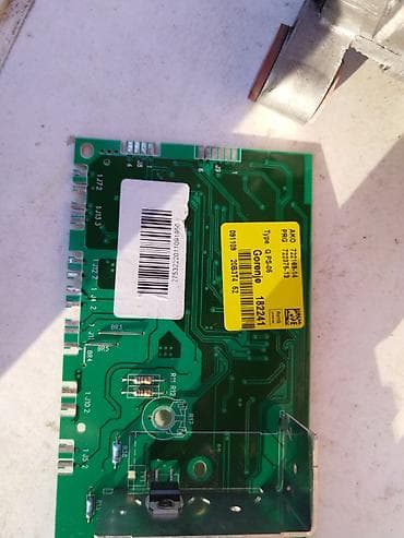 Auto elektronika: Gorenje upravljačka ploča + Welling univerzalni motor za veš mašinu — 2