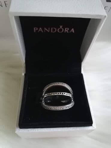 pandora prsten srce cena: Prsten pandora
Veličina 17 i 18mm
Cena:2100din — 5