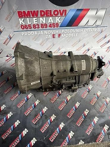 Vozila: ZF6HP21 E60 MENJAC ZA BMW 520 OD 2007. DO 2010. GOD. | Automatski — 5