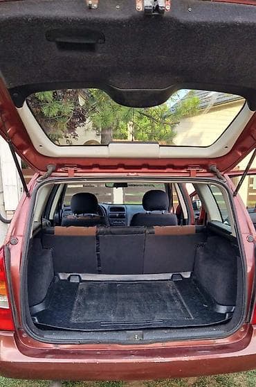 buba na sklapanje: OPEL Astra G karavan, dizel 2002. godište, kubikaža 1686 cm3 Prešao — 8