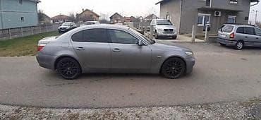 serbia auto market: BMW 530 2005. GOD. - KOMPLETAN AUTO U DELOVIMA | Bmw 530d 218ks E60 — 3