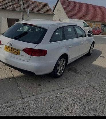 VRATA ZA AUDI A4 OD 2008. DO 2012. GOD. | vrata u dobrom stanju