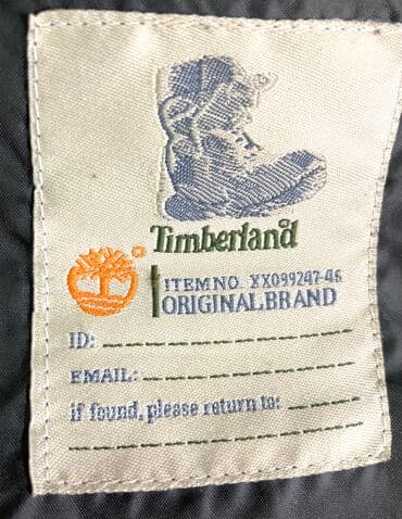 Original Timberland jakna extra topla sa pravim krznom. Plaćena 24.000 — 5