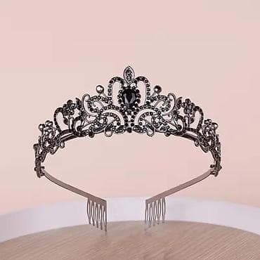 chanel naocare cena: Elegantne krune/tiere za svečane prilike - Dizajn: klasične princeza — 4