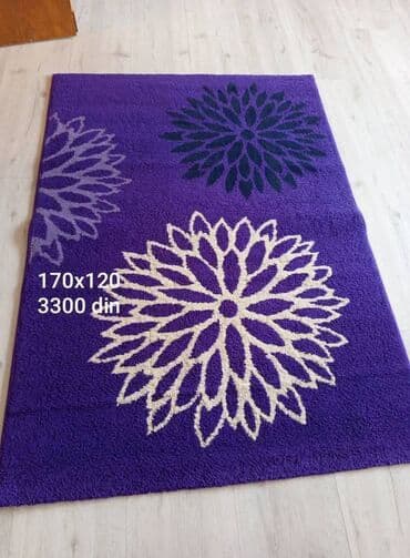 Other Home Items: Carpet, Rectangle — 7