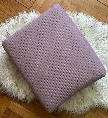 ikea posteljina na srca: Prekrivač za krevet sa jastučnicama – prošiveni set - Tip — 3