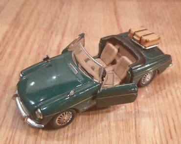 jagodica bobica igracka: ﻿MGB 430 cabriolet auto, OLDTAJMER KABRIOLET automobilcic igracka — 4